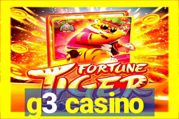 g3 casino